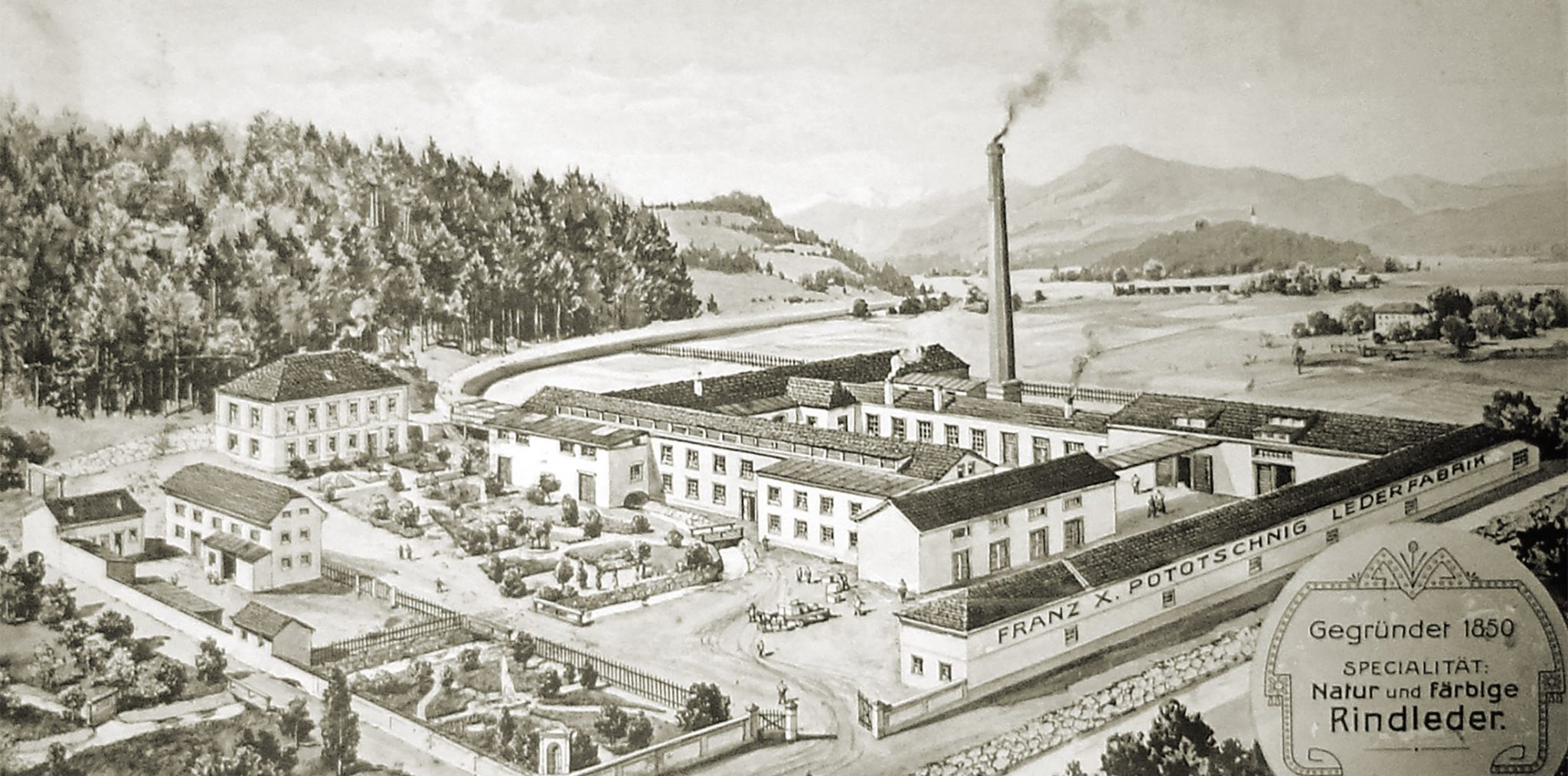  Company history 